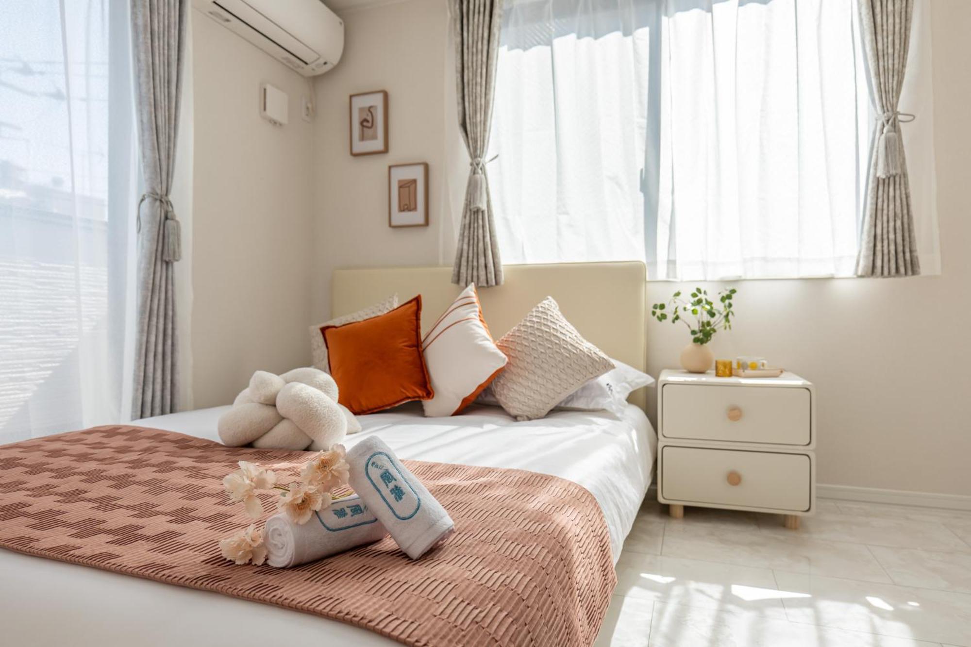 桜の川18 5 Minutes Htsudai Station, 1 Minute Train To Shinjuku, 120㎡ Villa, Four Bedrooms Токио Экстерьер фото