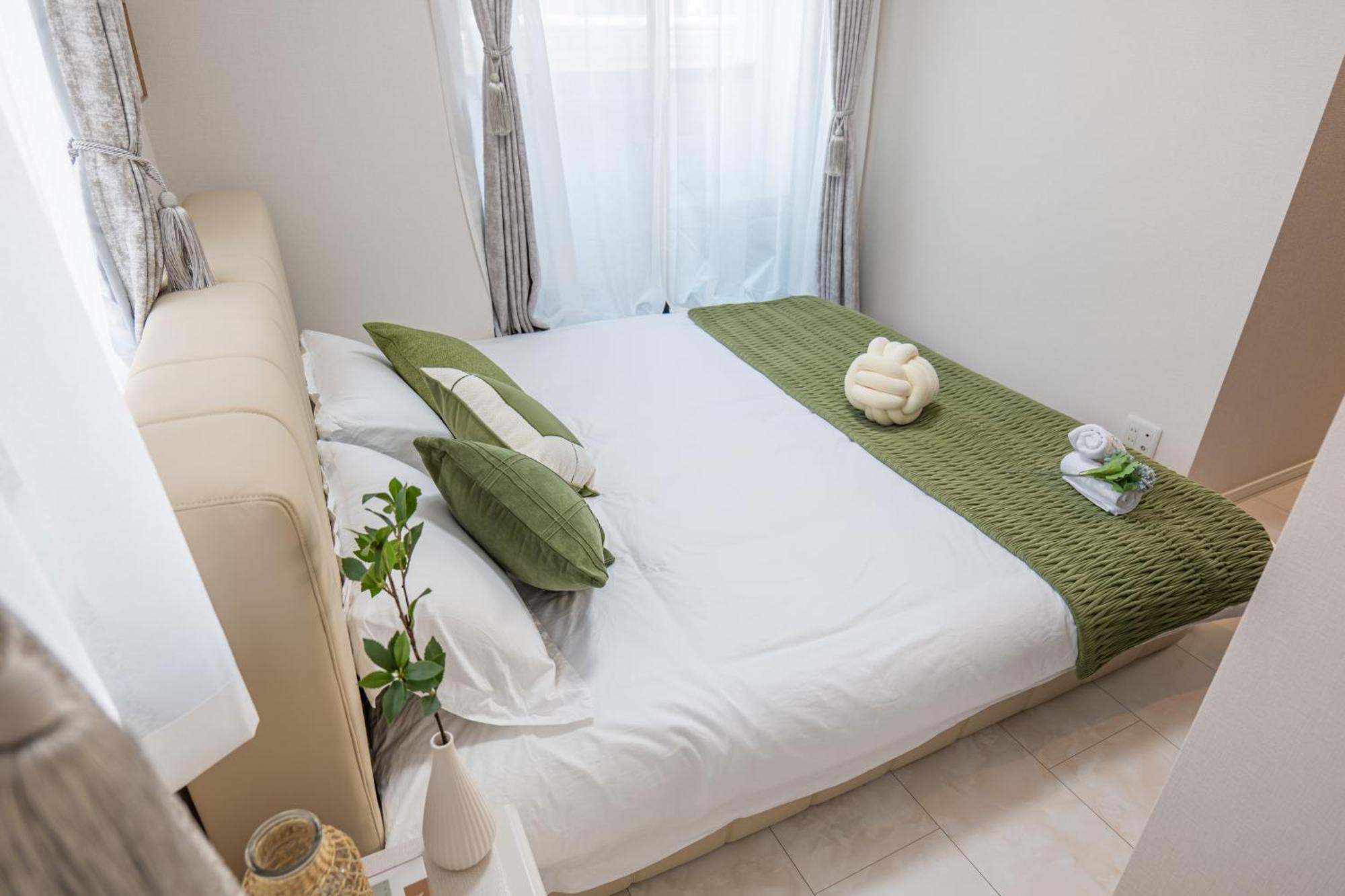 桜の川18 5 Minutes Htsudai Station, 1 Minute Train To Shinjuku, 120㎡ Villa, Four Bedrooms Токио Экстерьер фото