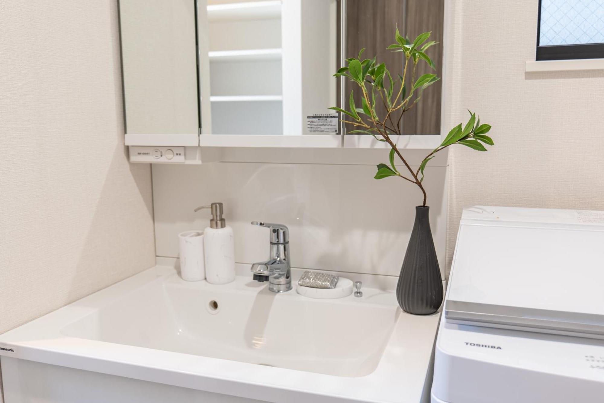 桜の川18 5 Minutes Htsudai Station, 1 Minute Train To Shinjuku, 120㎡ Villa, Four Bedrooms Токио Экстерьер фото