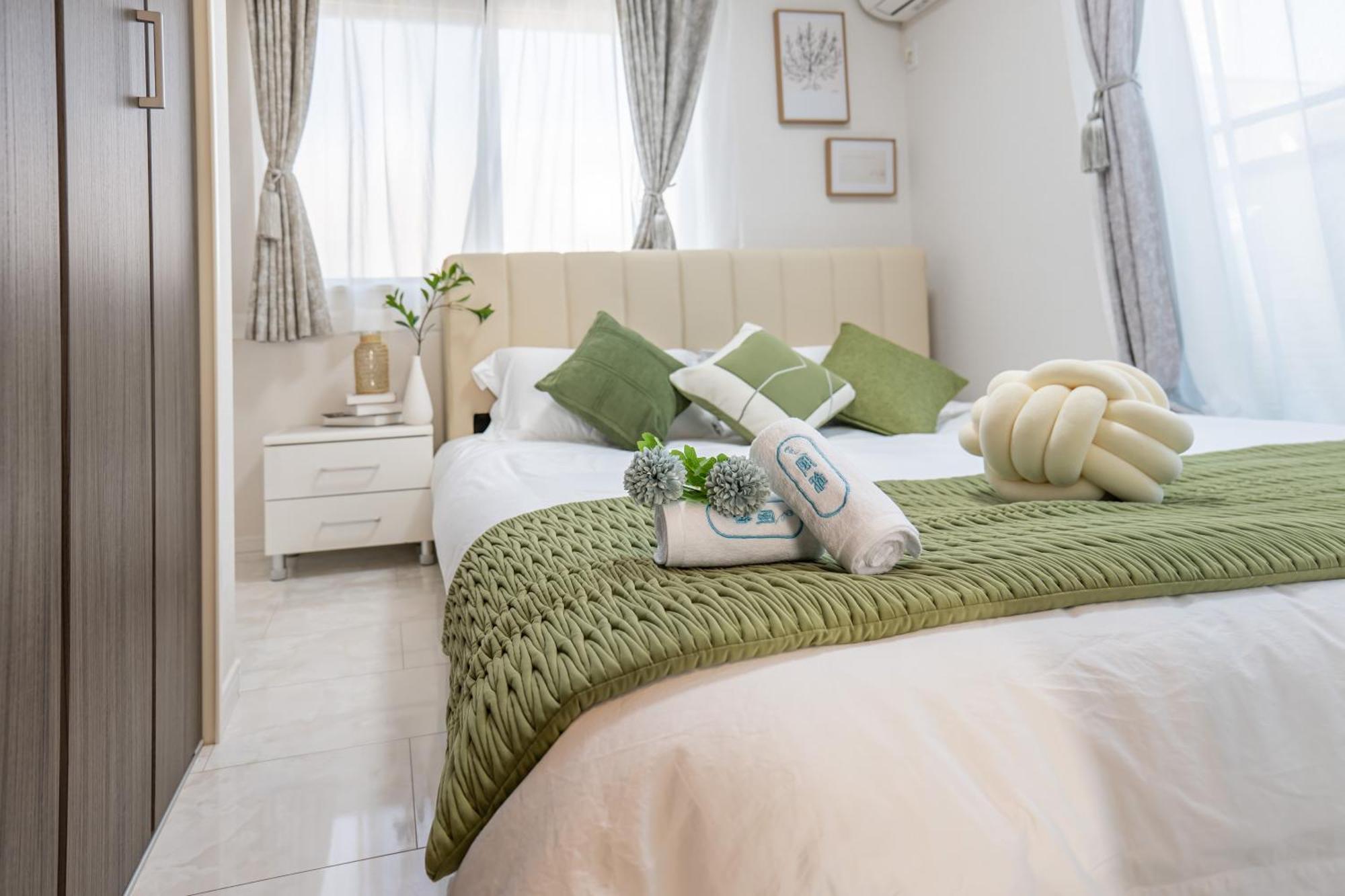 桜の川18 5 Minutes Htsudai Station, 1 Minute Train To Shinjuku, 120㎡ Villa, Four Bedrooms Токио Экстерьер фото