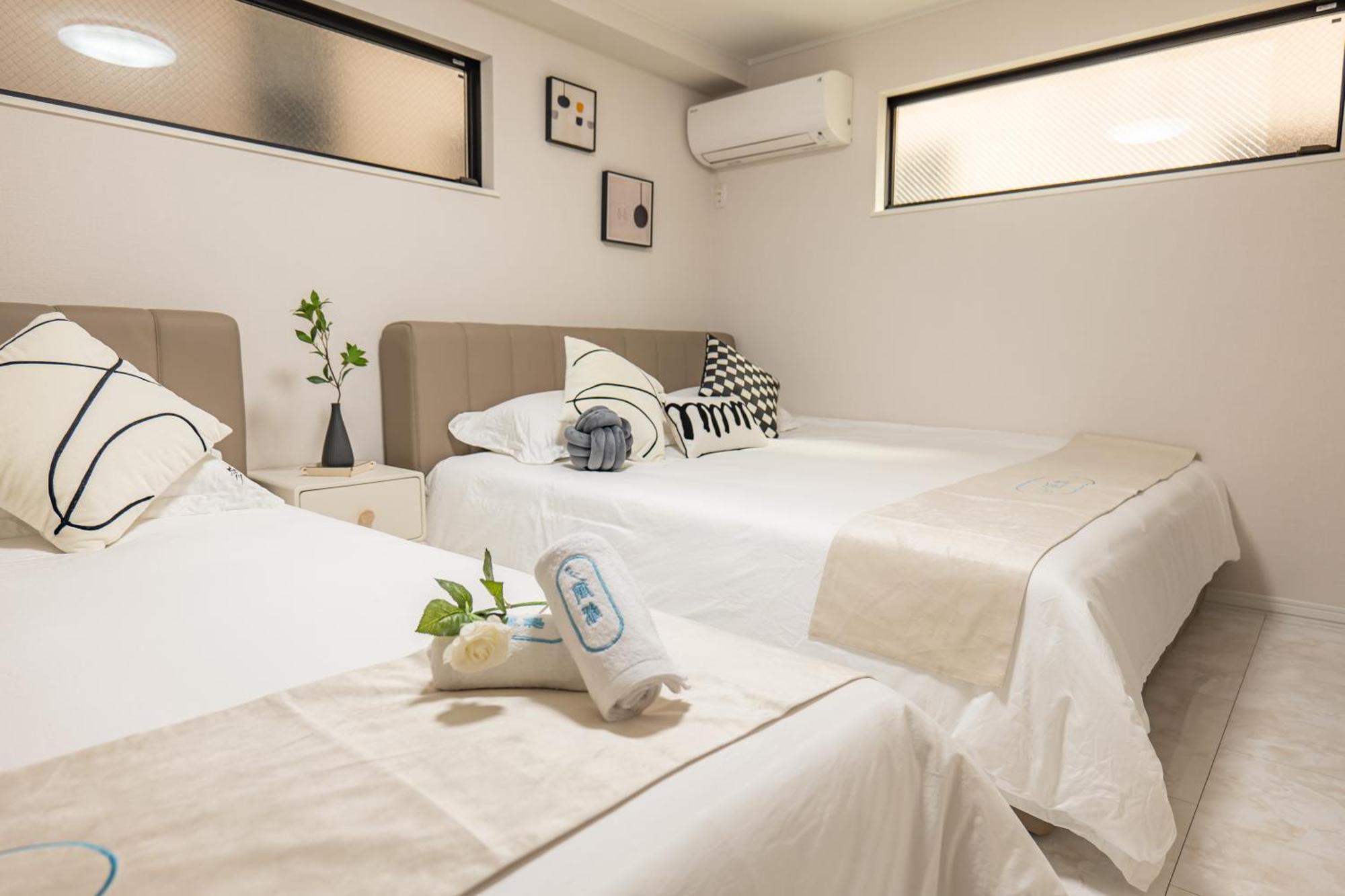 桜の川18 5 Minutes Htsudai Station, 1 Minute Train To Shinjuku, 120㎡ Villa, Four Bedrooms Токио Экстерьер фото